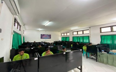Mahasiswa D3 Farmasi Politeknik Kesehatan Bakti Sumba Raih Kelulusan 98% pada UKOM Nasional Perdana